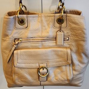 Large coach bag